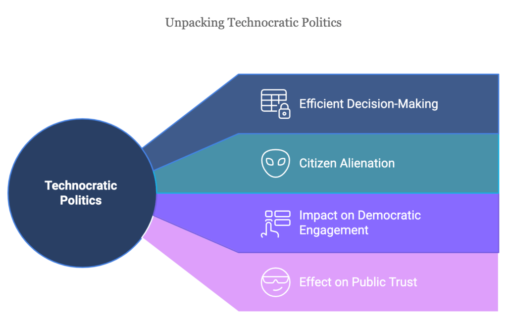 2 Technocratic politics